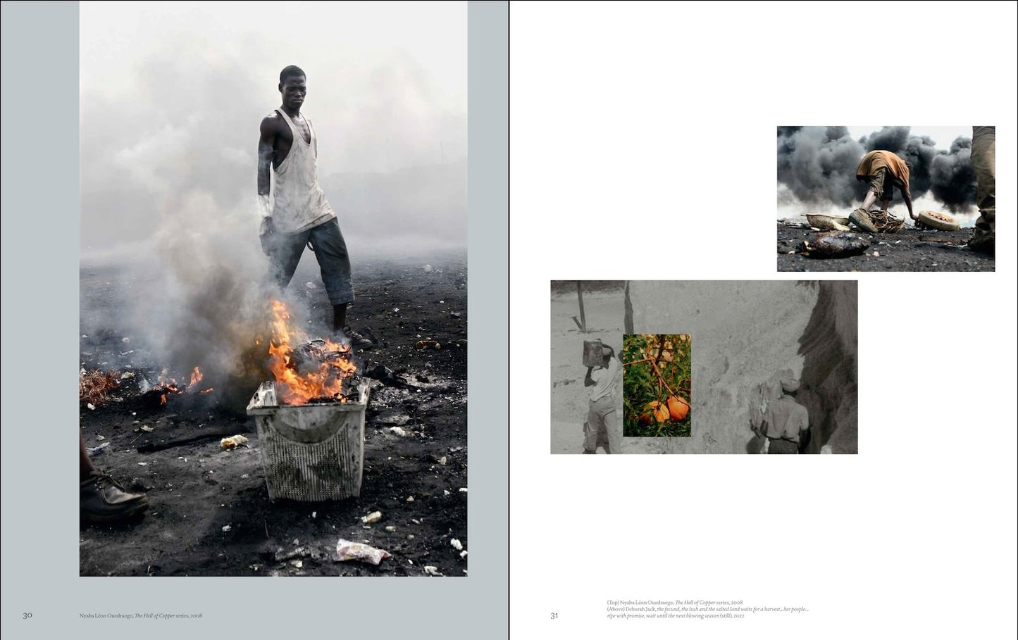 Black Earth Rising // Colonialism and Climate Change in Contemporary Art