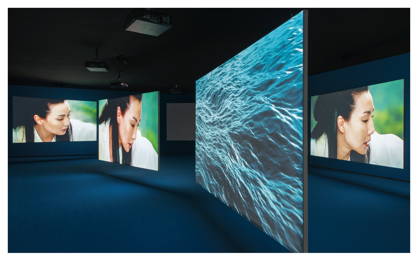 Isaac Julien // I Dream a World