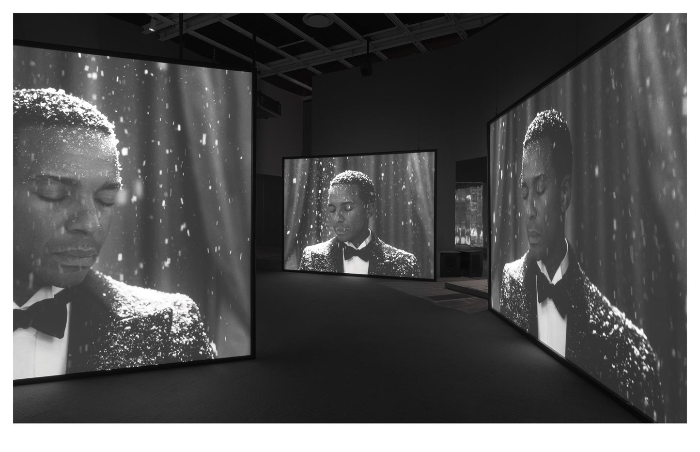 Isaac Julien // I Dream a World