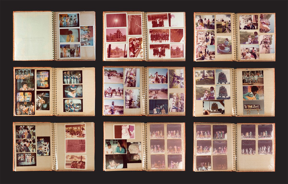 The Jacksons: Legacy From the Family Archives / The 50th