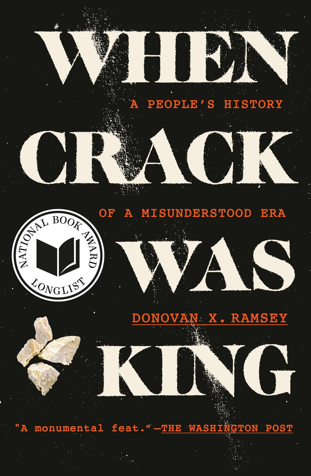 When Crack Was King // A People's History of a Misunderstood Era