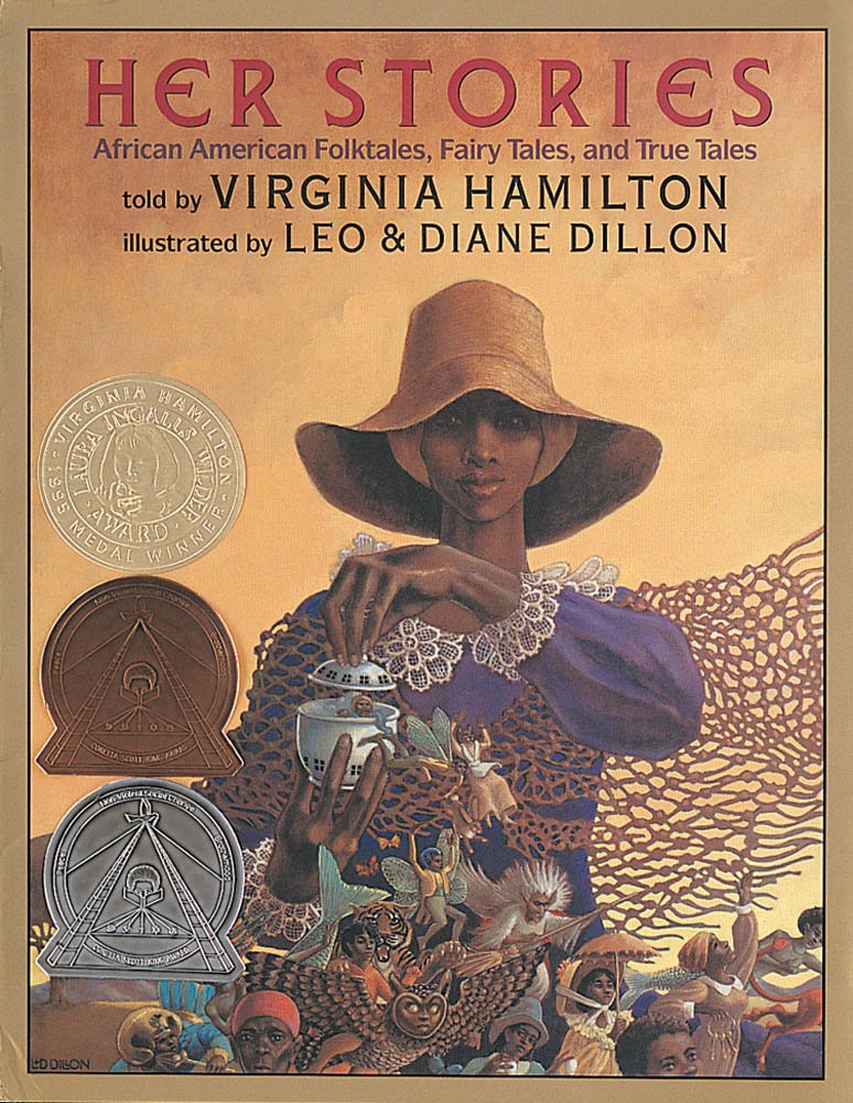 Her Stories // African American Folktales, Fairy Tales, and True Tales