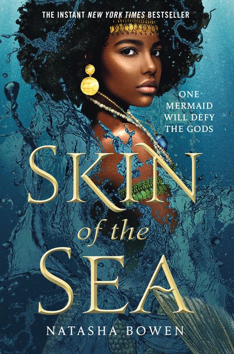 Skin of the Sea // Of Mermaids and Orisa