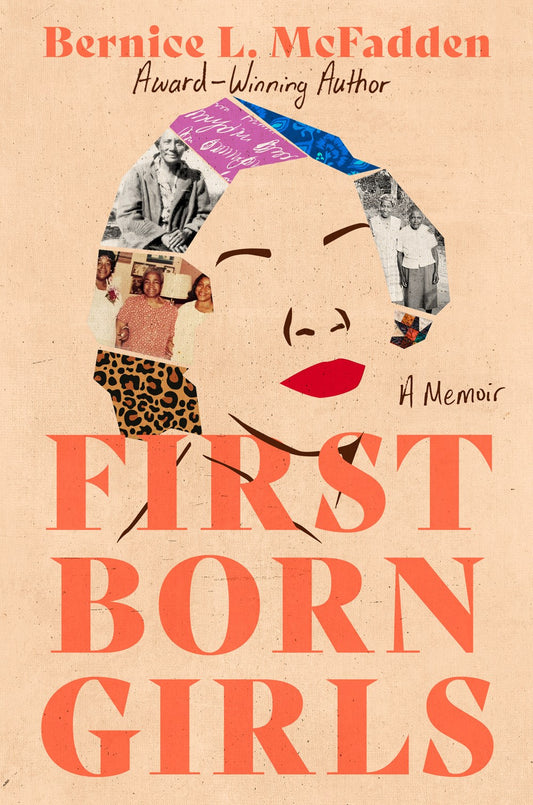 First Born Girls: A Memoir