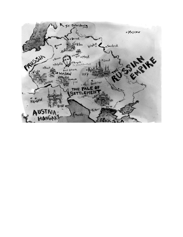 Here Where We Live Is Our Country // The Story of the Jewish Bund (Pre-Order, April 7 2026)