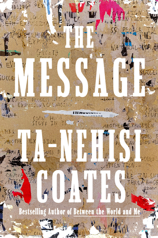 The Message // (Pre-order, Oct 1 2024)