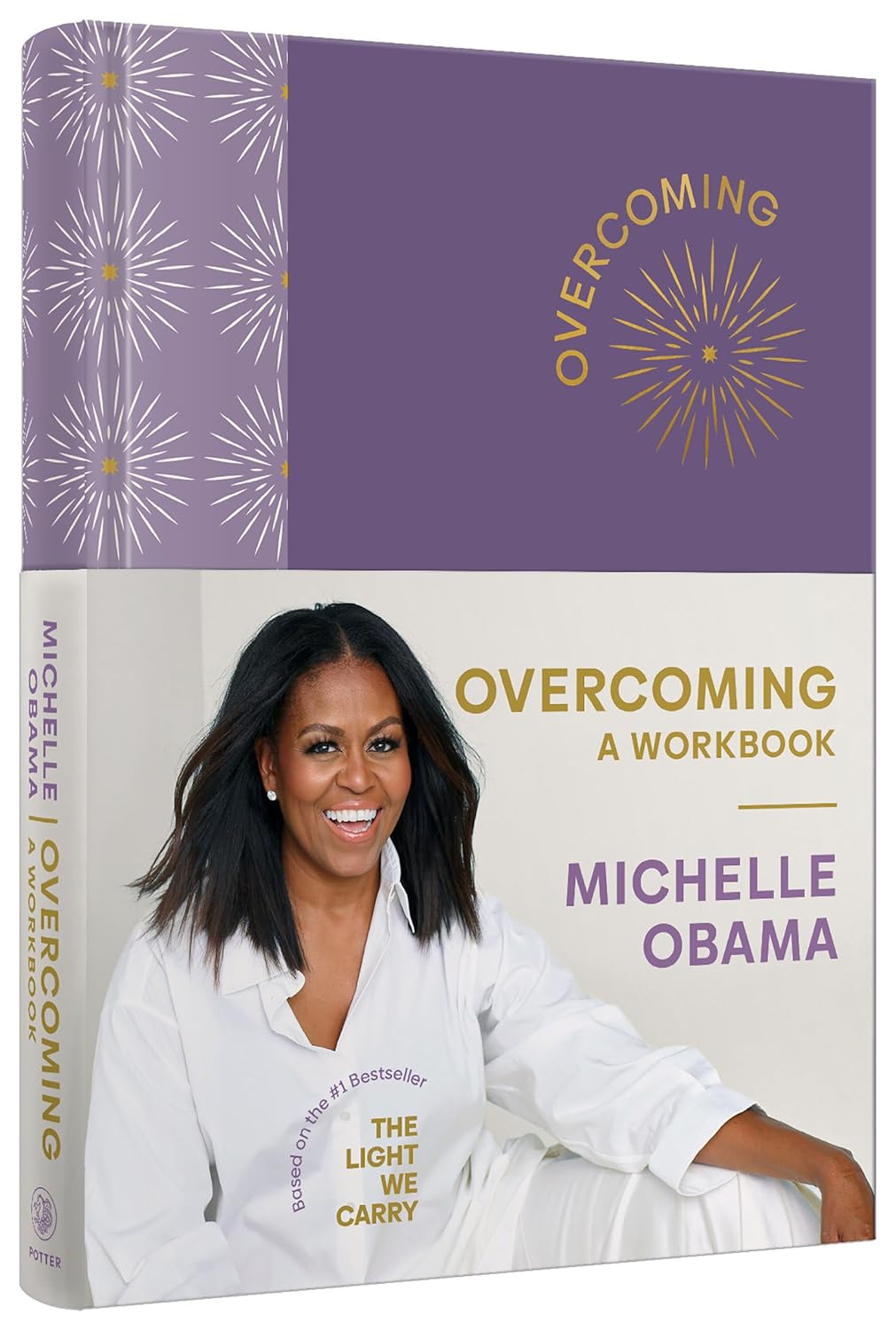 Overcoming: A Workbook // (Pre-Order, Dec 3 2024)