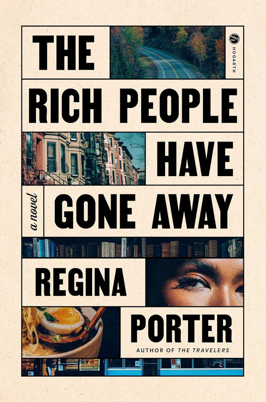 The Rich People Have Gone Away // (Pre-Order, Aug 6 2024)