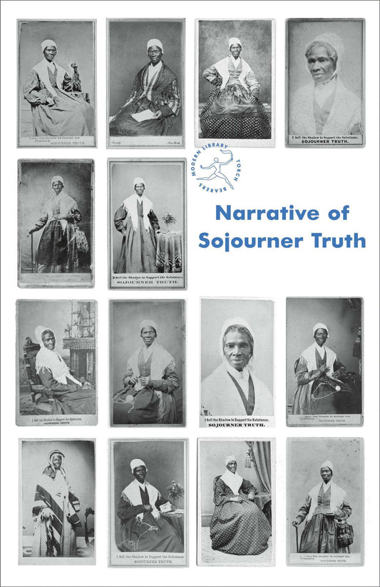 Narrative of Sojourner Truth // (Pre-Order, Sep 16 2025)