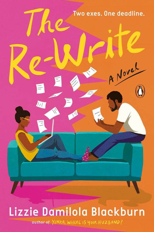 The Re-Write // A Novel
