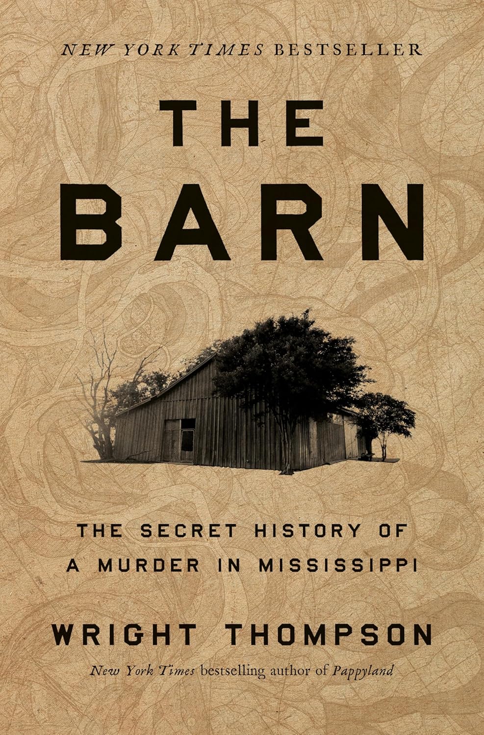 The Barn // The Secret History of a Murder in Mississippi