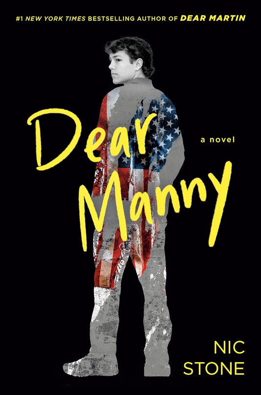 Dear Manny // (Pre-Order, March 4 2025)