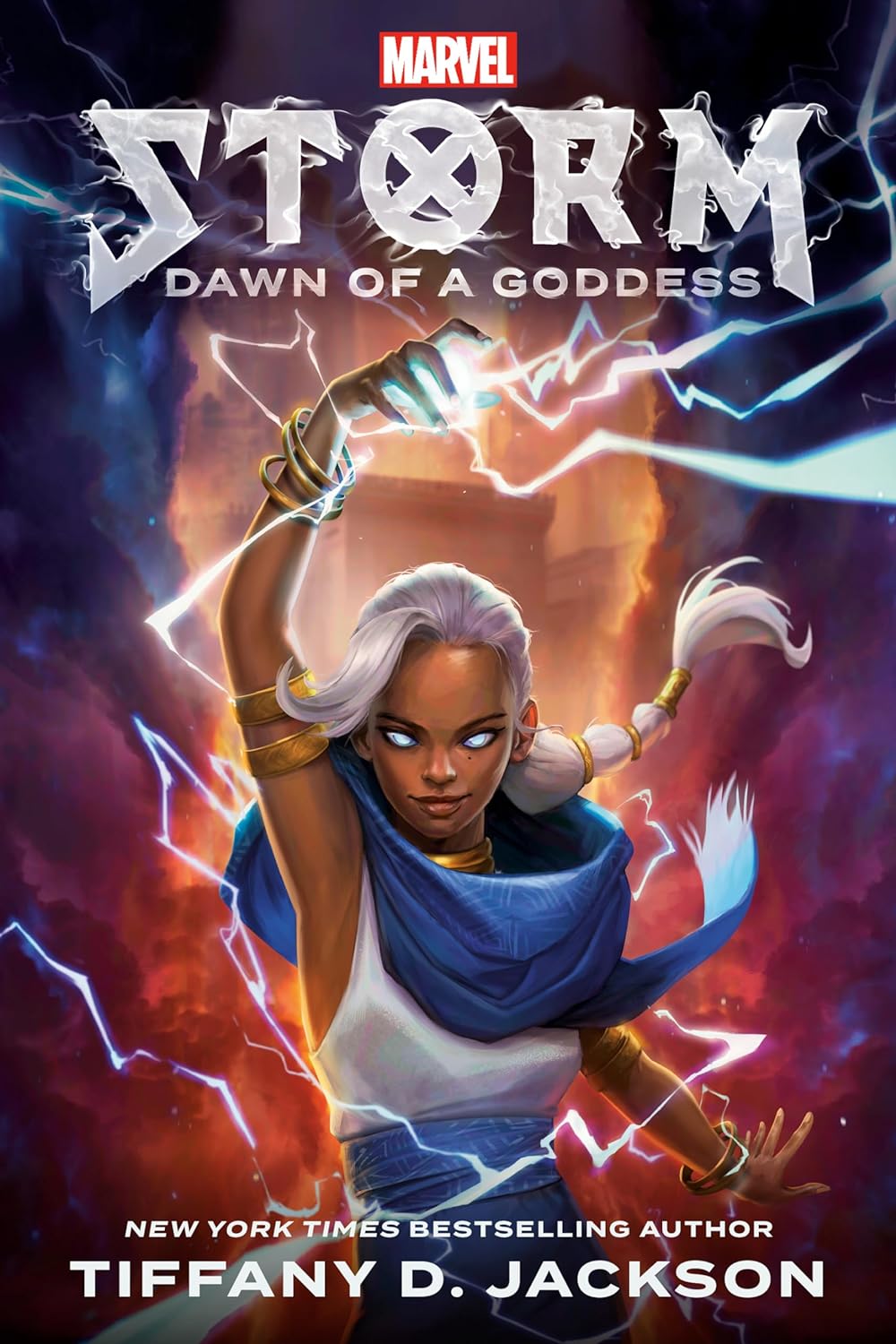 Storm // Dawn of a Goddess (Pre-Order, June 4 2024)