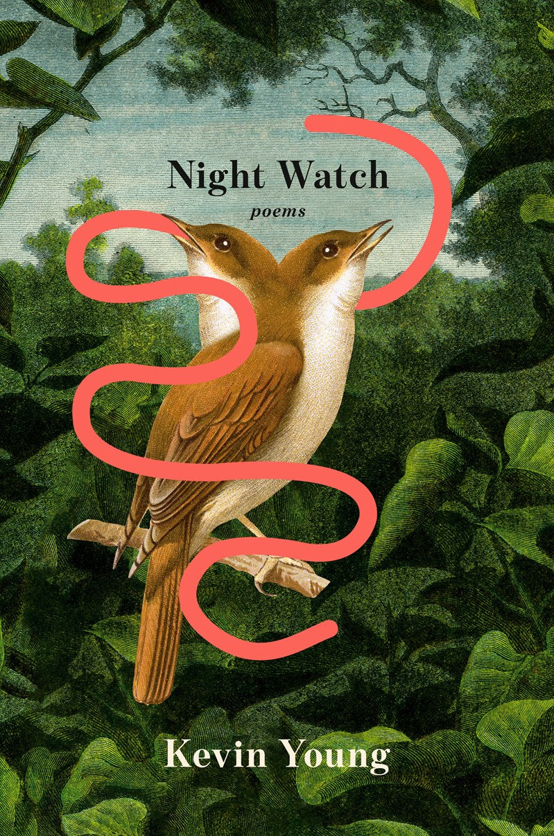 Night Watch // Poems