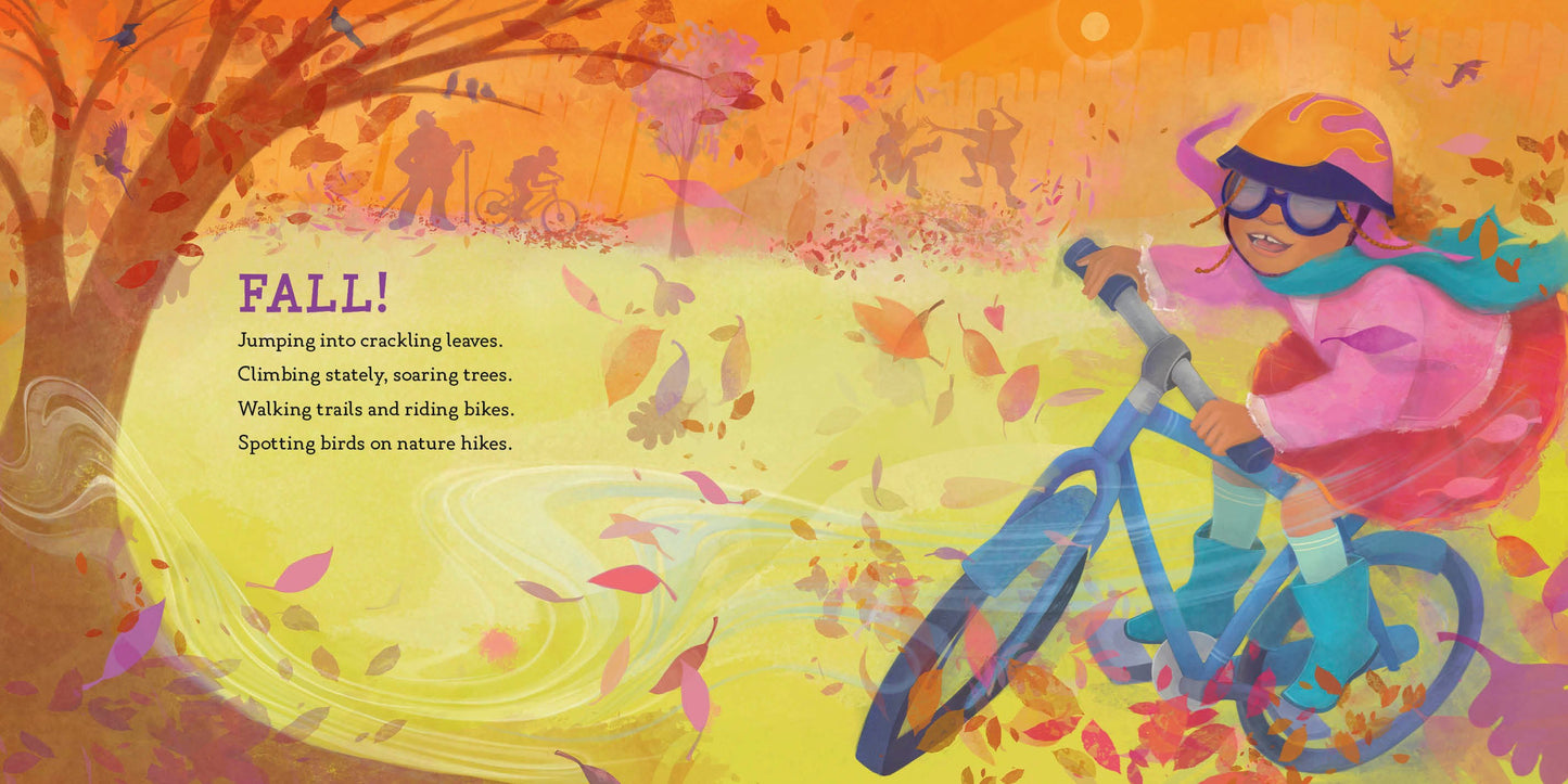 Lyric's Favorite Season // (Pre-order, Sep 29 2026)