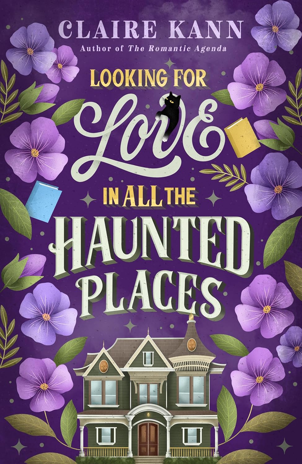 Looking for Love in All the Haunted Places // (Pre-Order, May 21 2024)