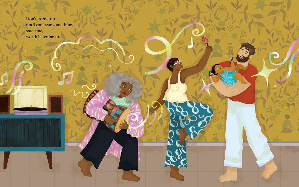 Hello, Beautiful // (Pre-order, April 7 2026)