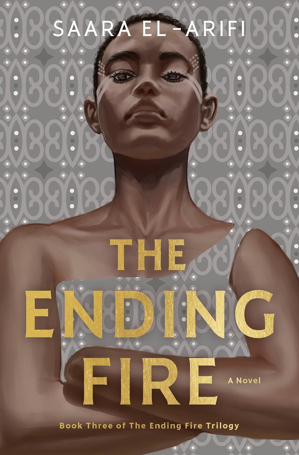 The Ending Fire // (Book 3)