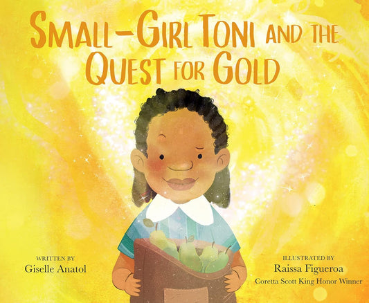 Small-Girl Toni & the Quest for Gold