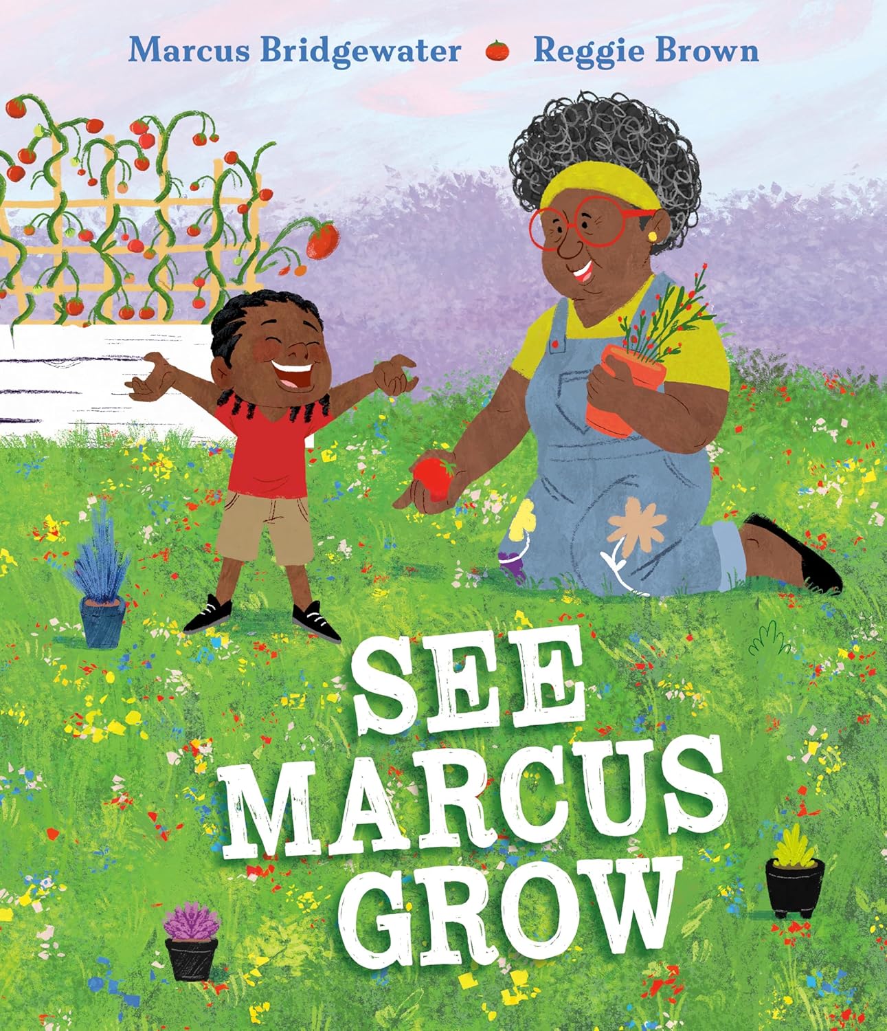 See Marcus Grow // (Pre-Order, May 6 2025)