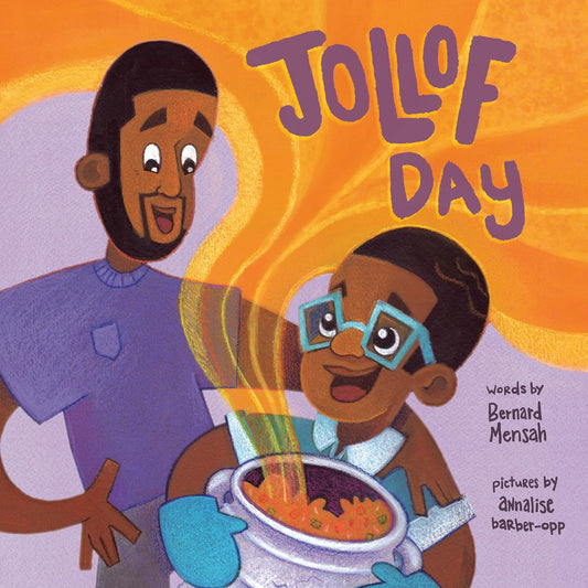 Jollof Day // (Pre-Order, Jan 28 2025)