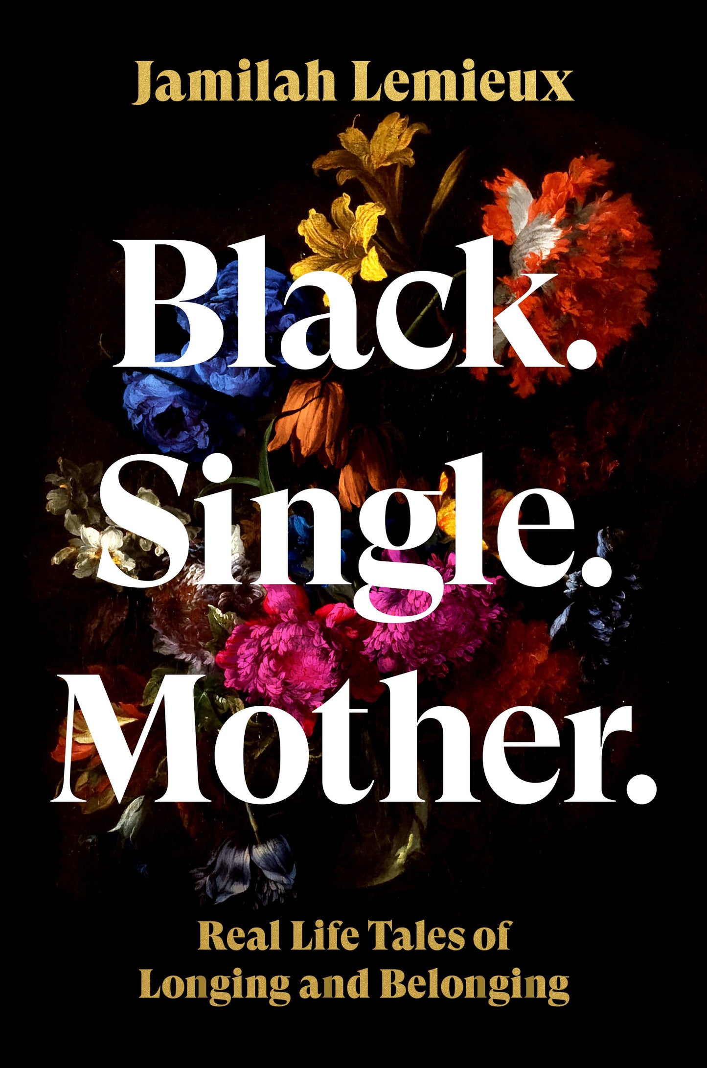 Black. Single. Mother.: Real Life Tales of Longing and Belonging // (Pre-Order, March 10 2026)