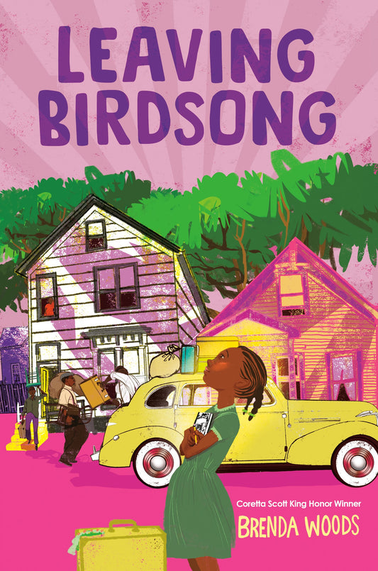 Leaving Birdsong // (Pre-order, Oct 13 2026)