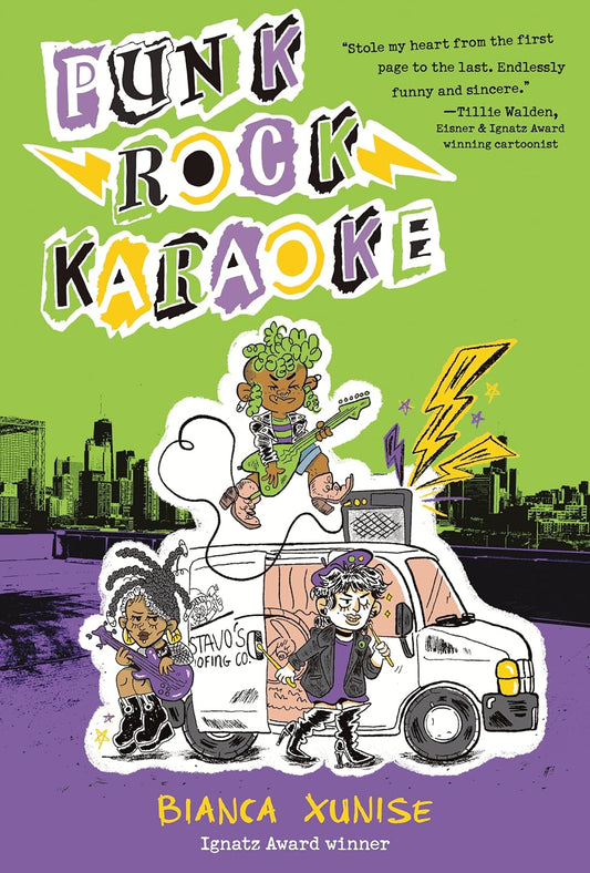 Punk Rock Karaoke // (Pre-Order, April 23 2024)