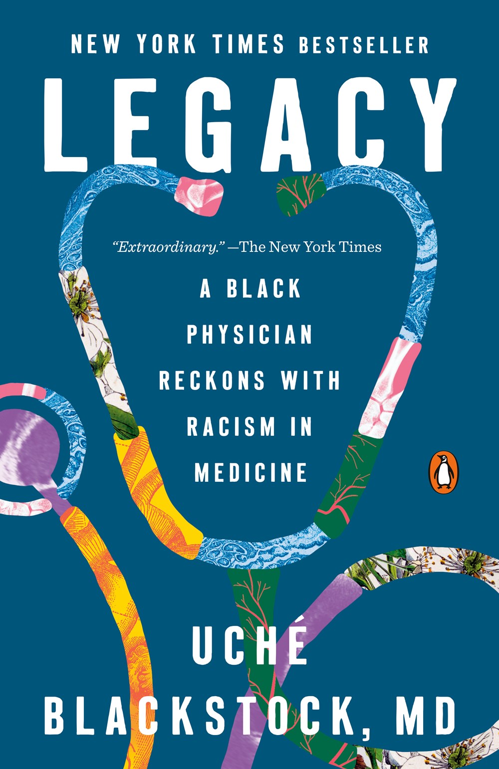 The rousing, captivating story of a Black physician, her career in medicine, and the deep inequities that still exist in the U.S. healthcare system.