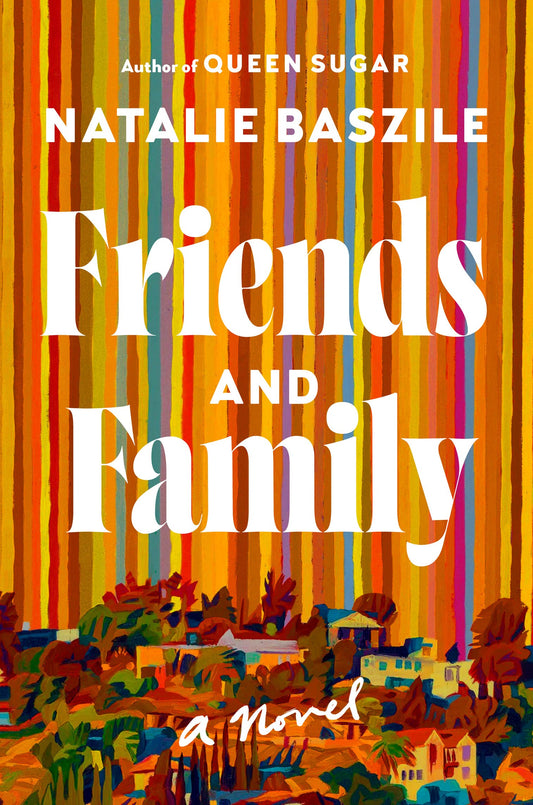Friends and Family // A Novel (Pre-order, Oct 06 2026)