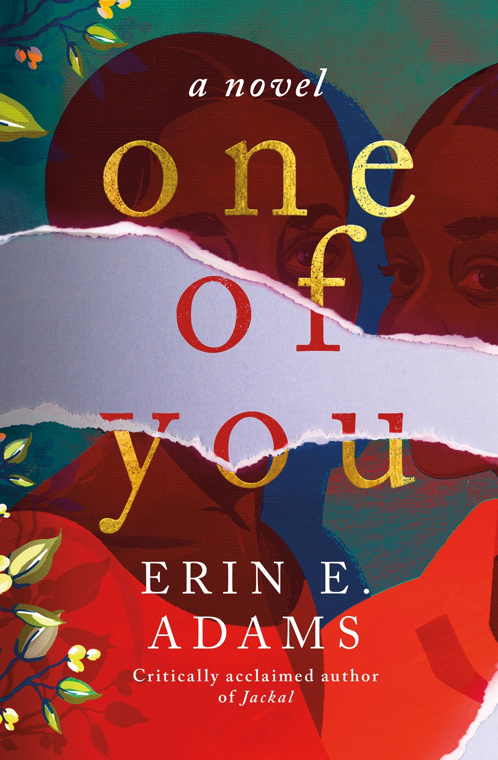 One of You // A Novel (Pre-order, April 6 2027)