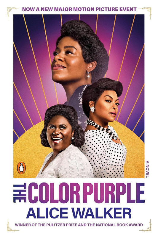 The Color Purple // Movie Tie-In