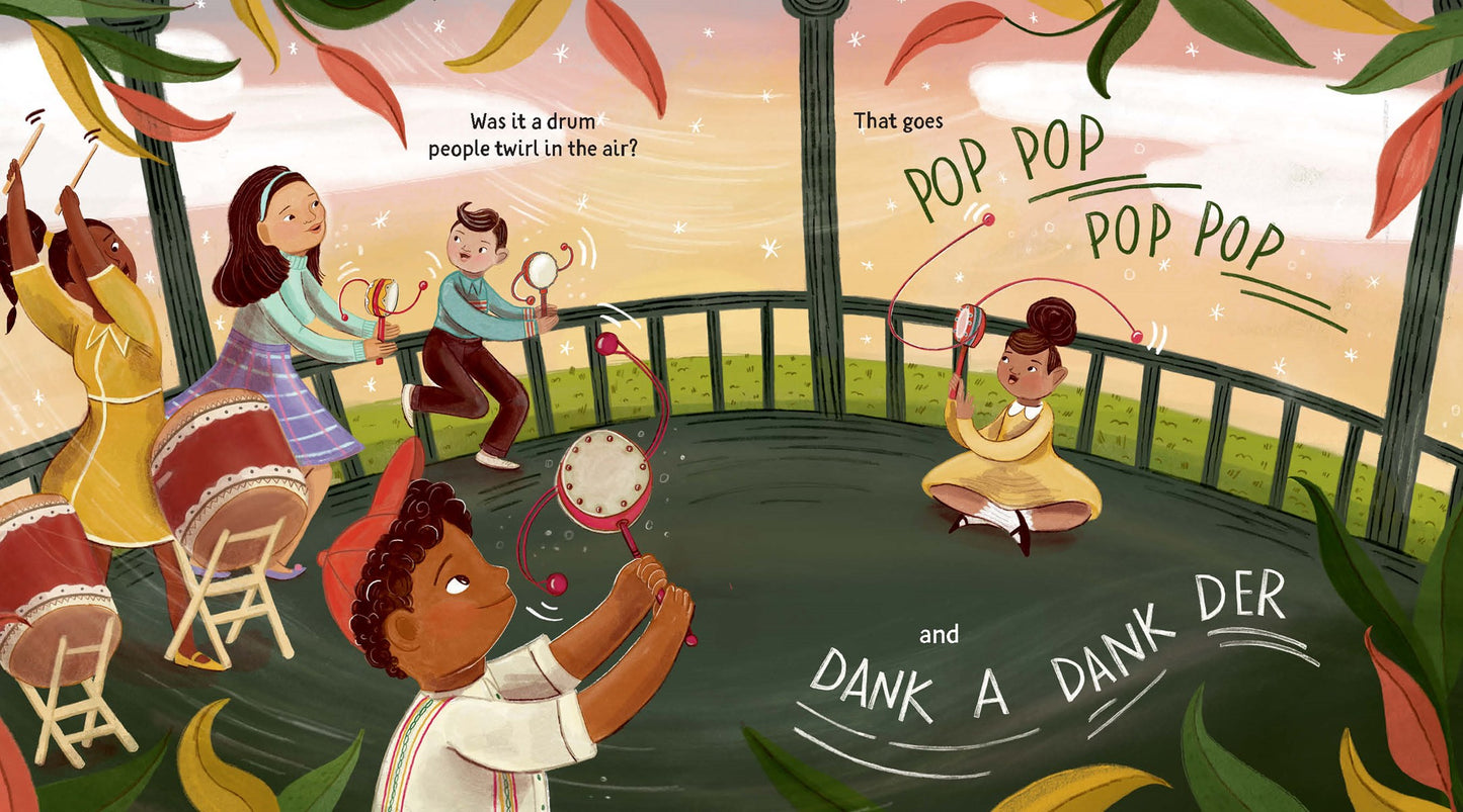 The First Drum I Ever Heard // (Pre-order, July 21 2026)