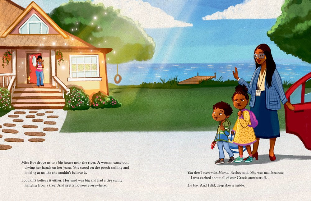 Our Gracie Aunt // (Pre-order, Jan 20 2026)