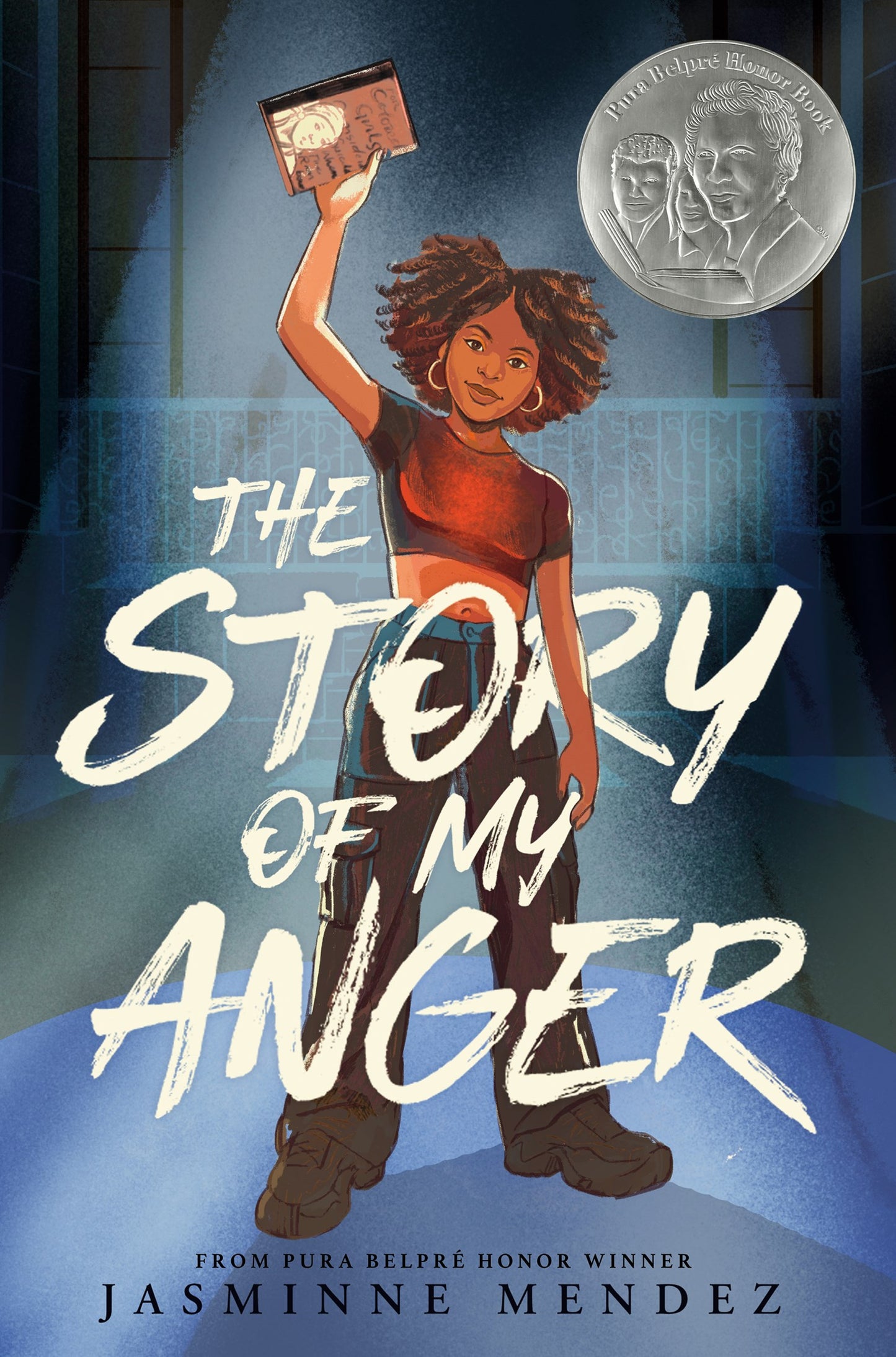 The Story of My Anger