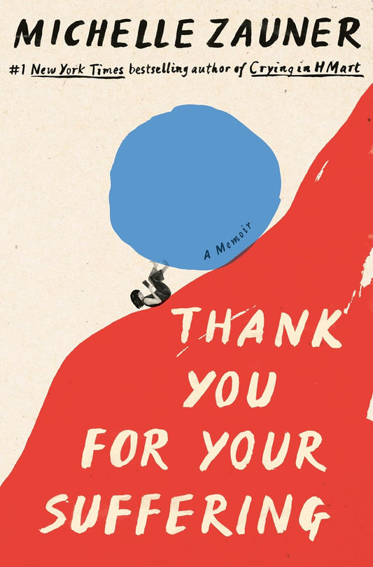 Thank You for Your Suffering // (Pre-Order, April 27 2027)