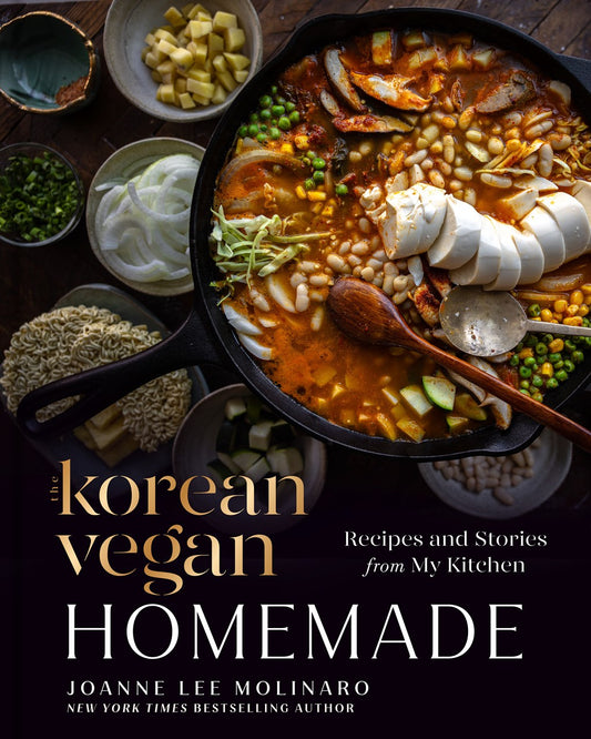 The Korean Vegan // Homemade Recipes and Stories from My Kitchen