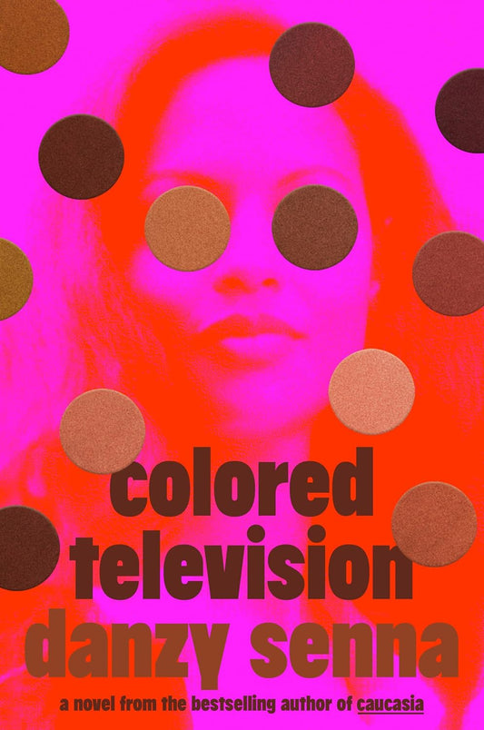 Colored Television // (Pre-Order, July 30 2024)