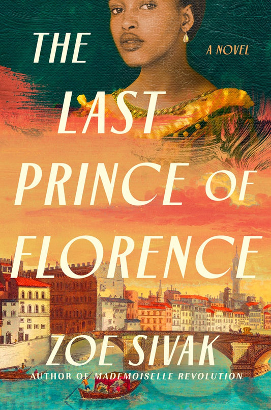 The Last Prince of Florence // (Pre-order, Nov 17 2026)