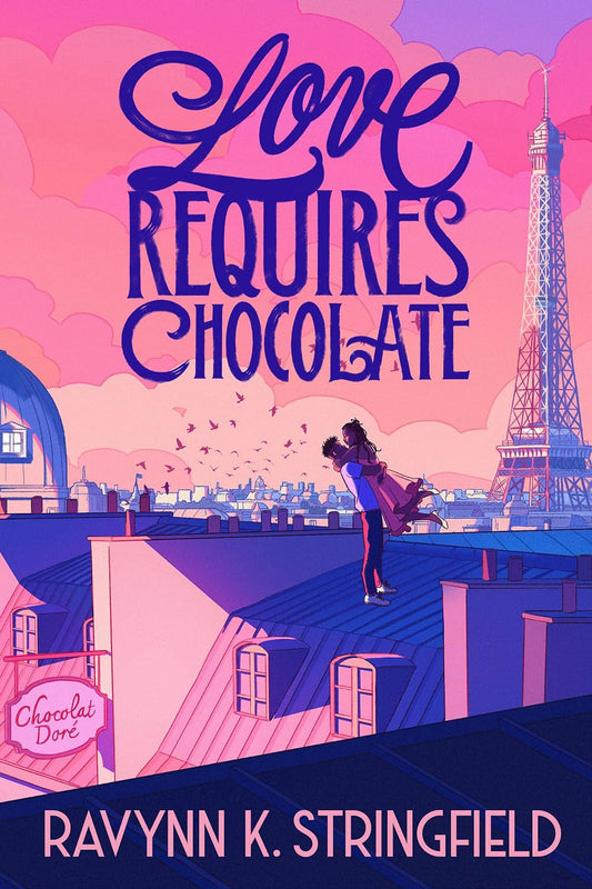 Love Requires Chocolate // (Pre-Order, Aug 20 2024)