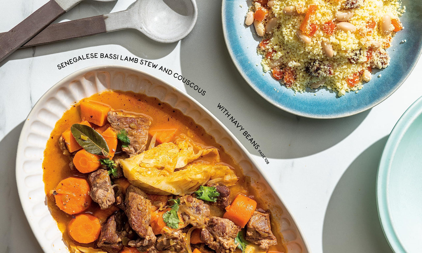 Simply West African // Easy, Joyful Recipes for Every Kitchen: A Cookbook