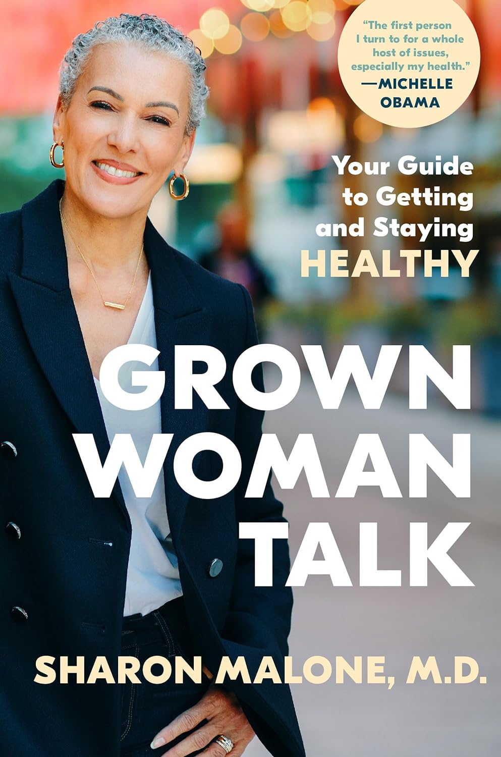 A practical guide to aging and health for women who have felt ignored or marginalized by the medical profession, from a leading OB/GYN and expert on menopausal and post-reproductive health.