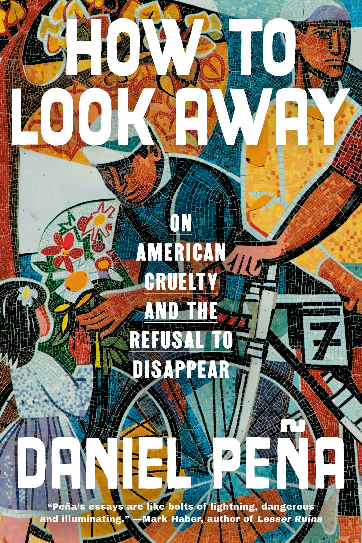 How to Look Away // On American Cruelty and the Refusal to Disappear (Pre-order, Oct 6 2026)