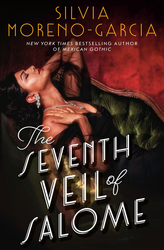 The Seventh Veil of Salome // (Pre-Order, July 16 2024)