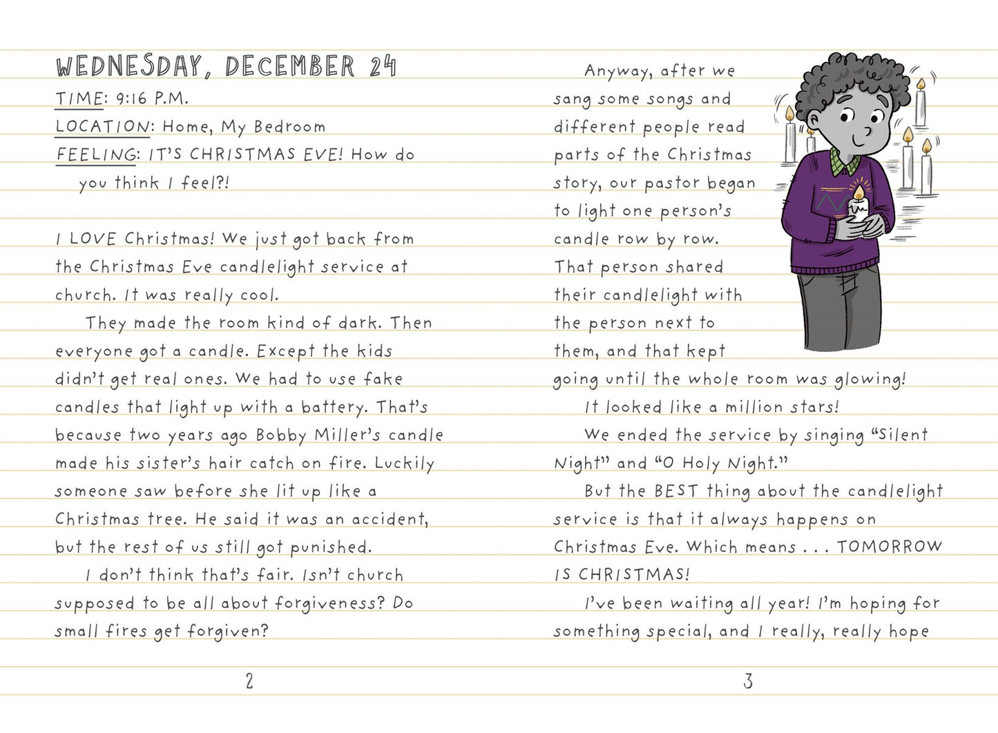 The Big Bully // David's Diary #3 (Pre-order, Oct 27 2026)