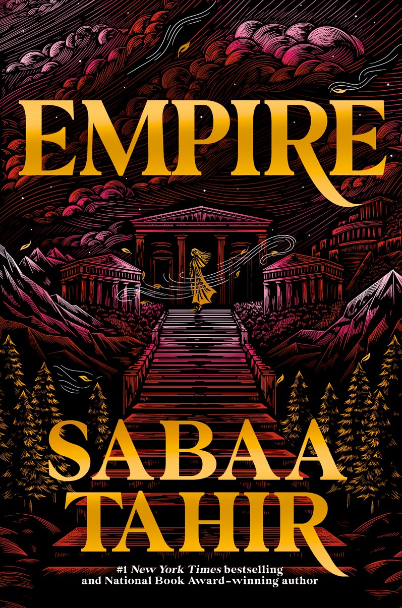 Empire // (Pre-order, Sep 22 2026)