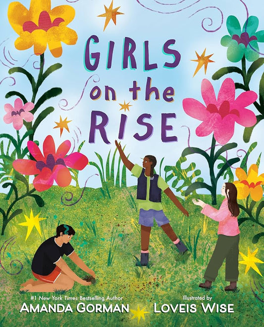 Girls on the Rise // (Pre-Order, Jan 7 2025)