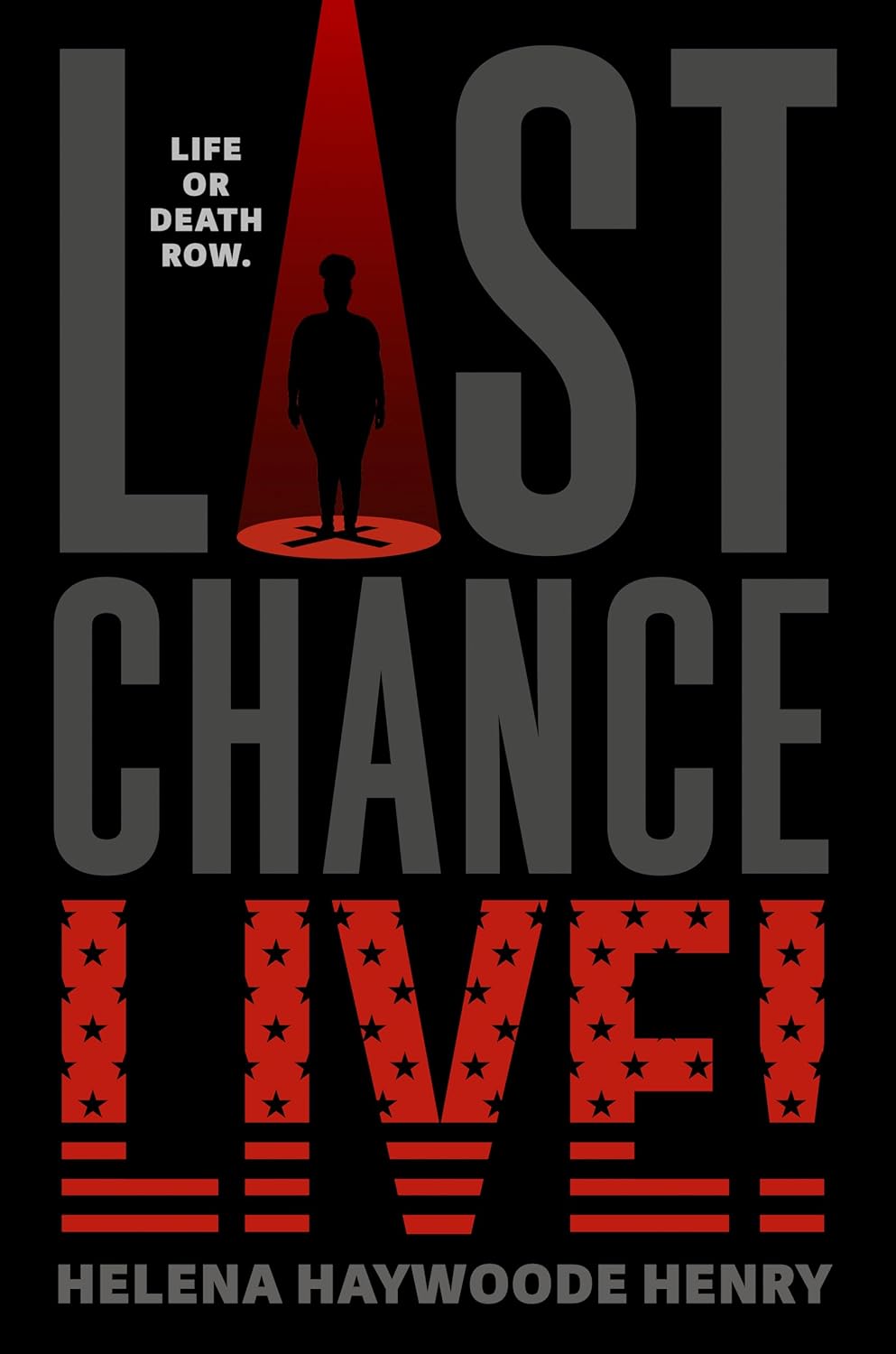 Last Chance Live! // (Pre-Order, Oct 7 2025)