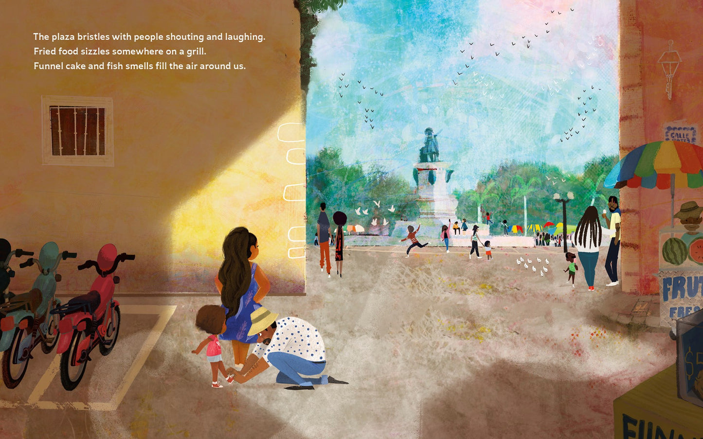 We're Off to Carnaval! // (Pre-order, Jan 5 2027)