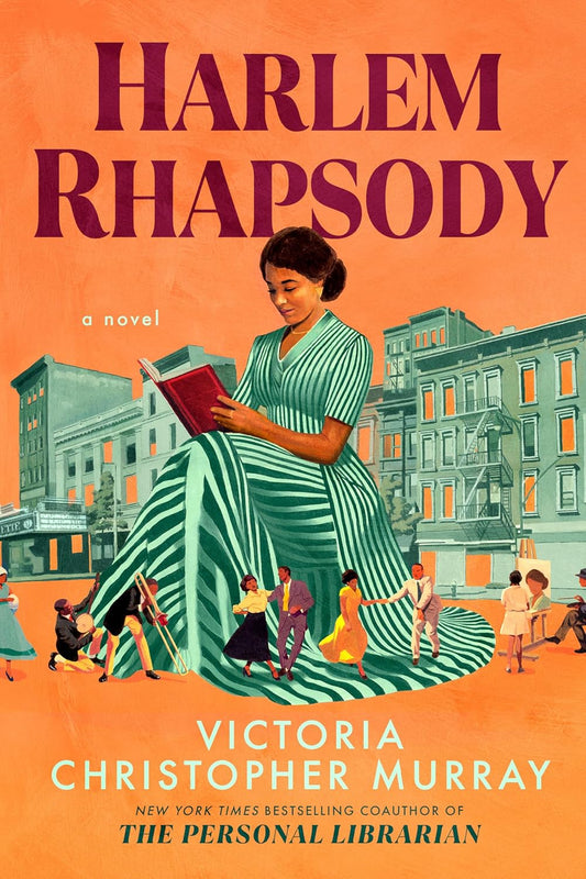 Harlem Rhapsody // (Pre-Order, Feb 04 2025)